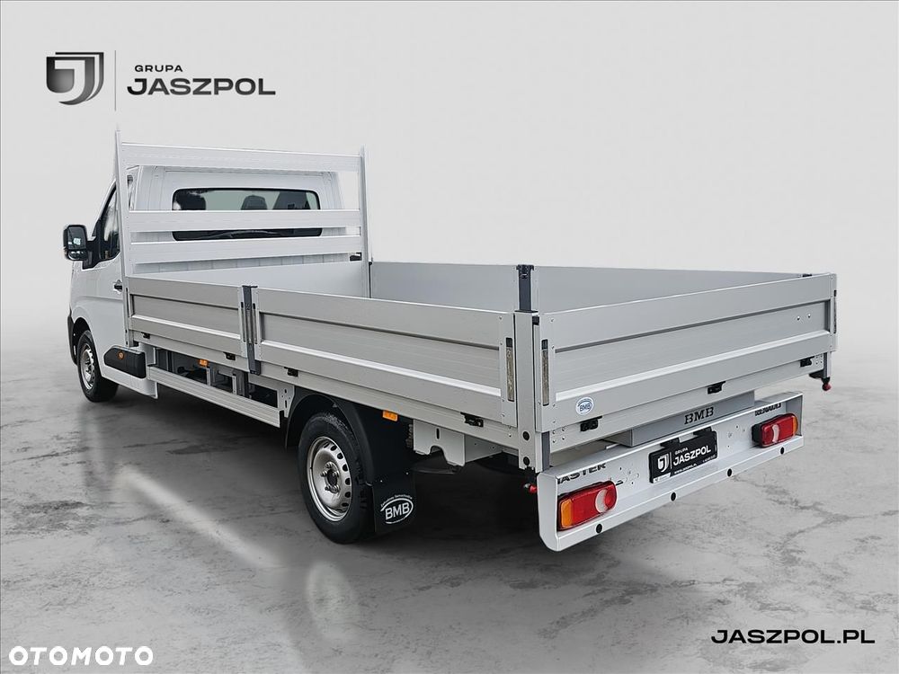 Renault Master Skrzynia Otwarta 4200 mm - 7