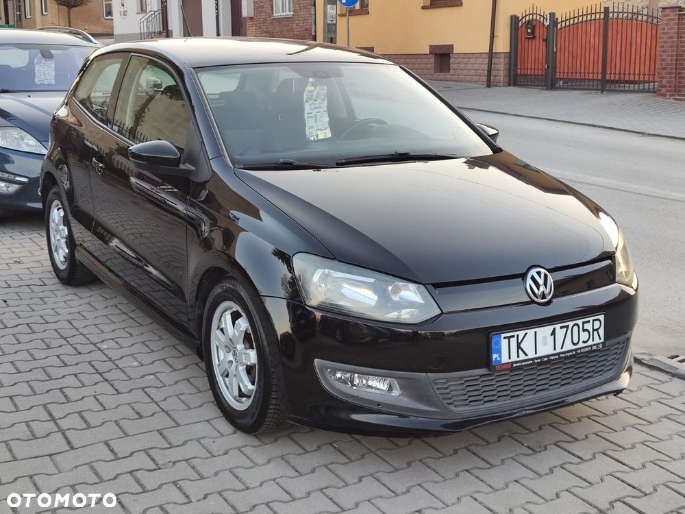 Volkswagen Polo 1.2 TDI DPF Comfortline - 4