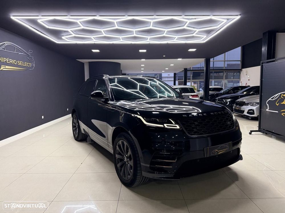 Land Rover Range Rover Velar 2.0 D R-Dynamic S - 1