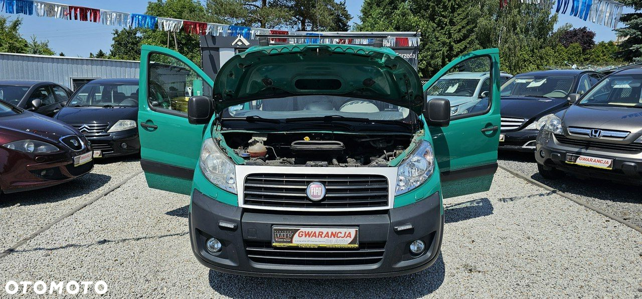 Fiat Scudo L2 (5-Si.) Panorama Executive - 23