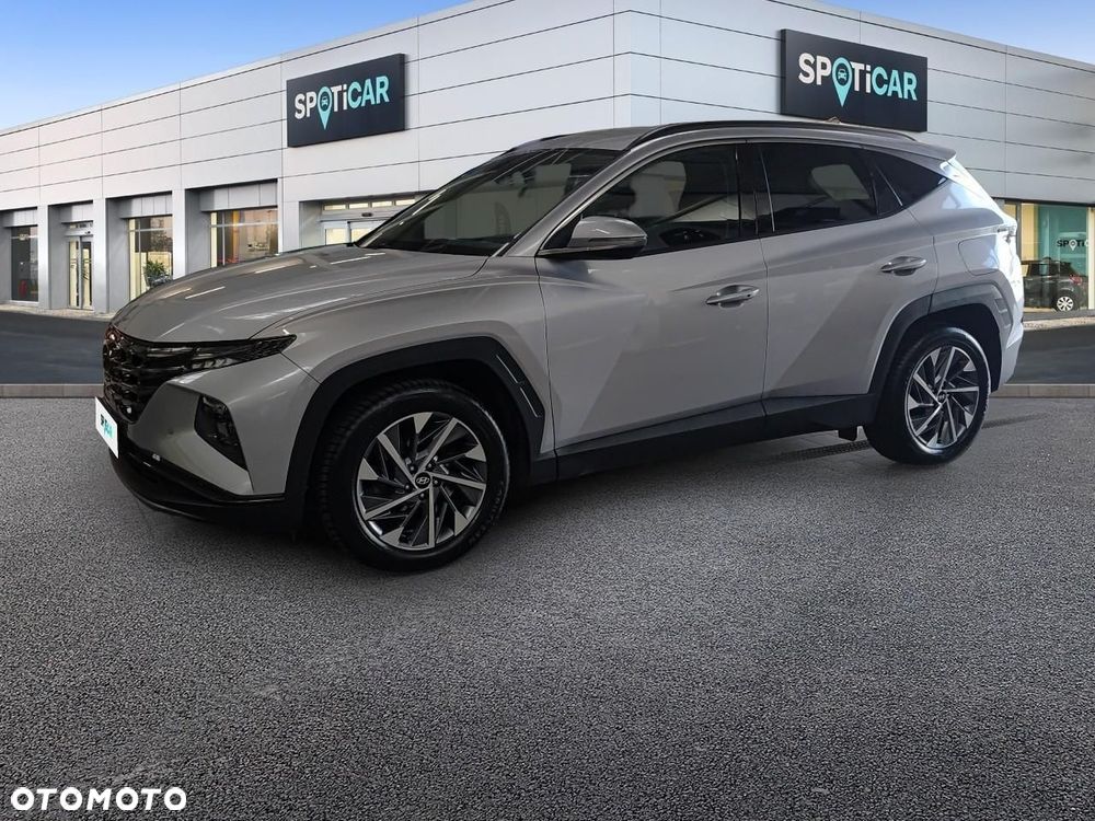 Hyundai Tucson 1.6 T-GDi Executive 2WD - 1