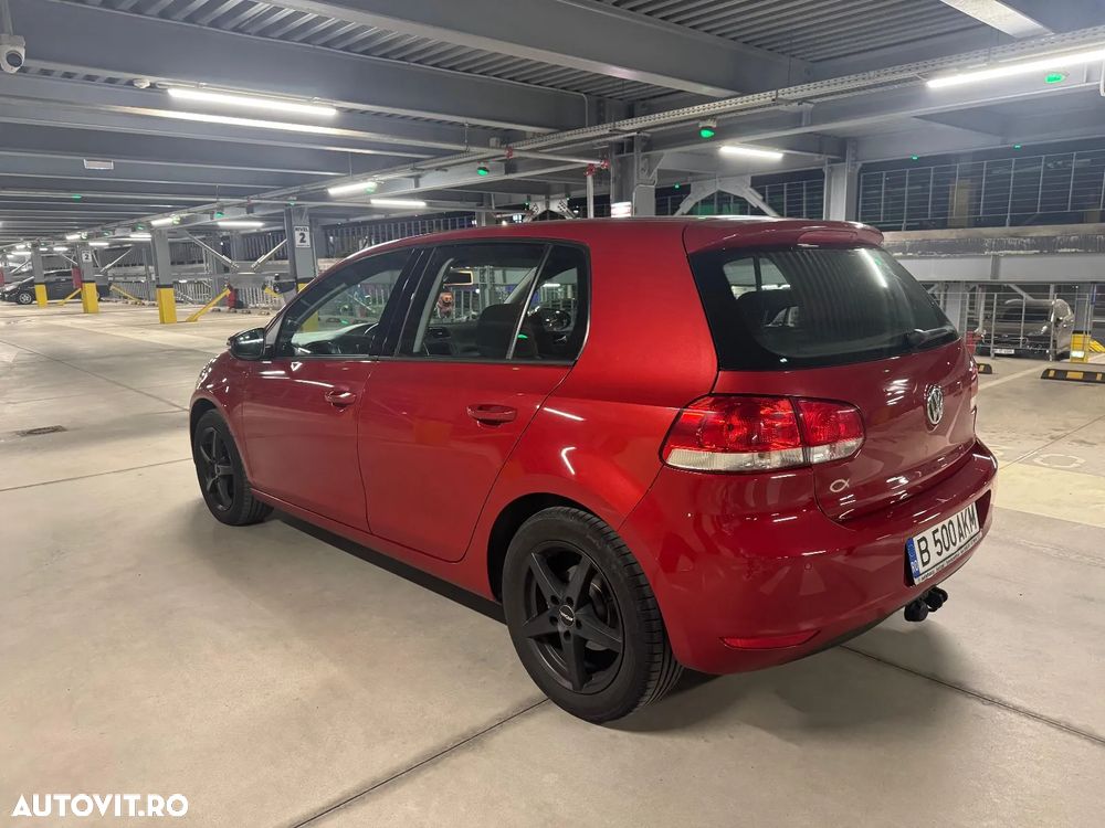Volkswagen Golf 1.4 Comfortline - 2
