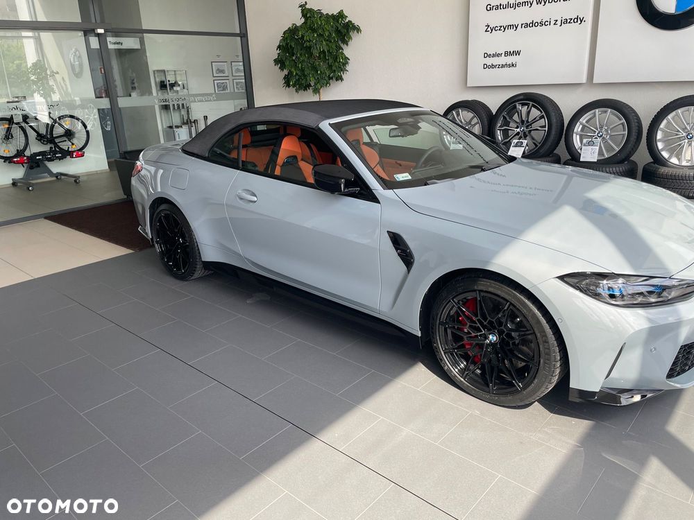 BMW M4 Competition M xDrive sport - 15