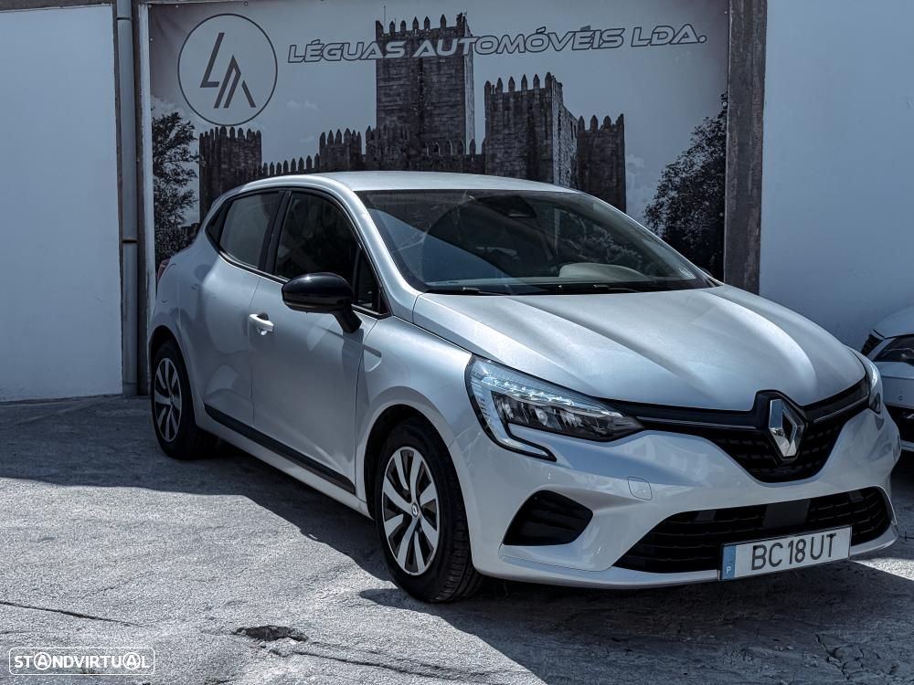 Renault Clio 1.0 TCe Esprit Alpine - 1