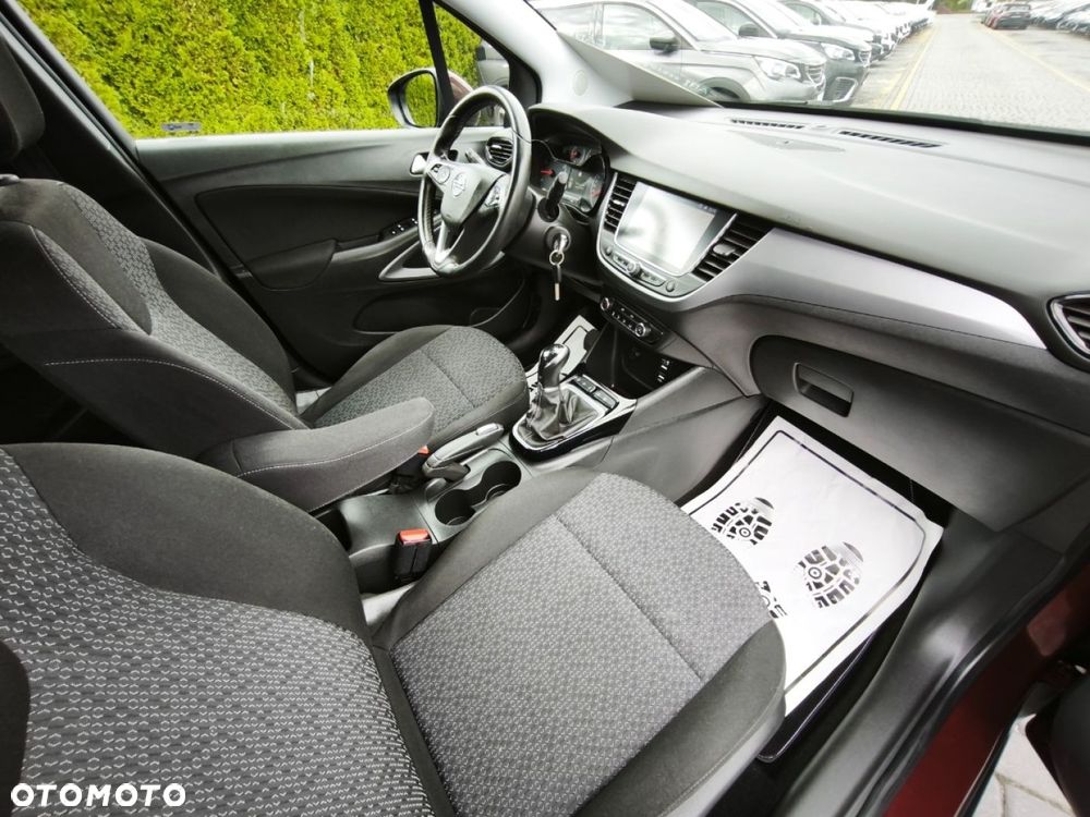 Opel Crossland X - 9