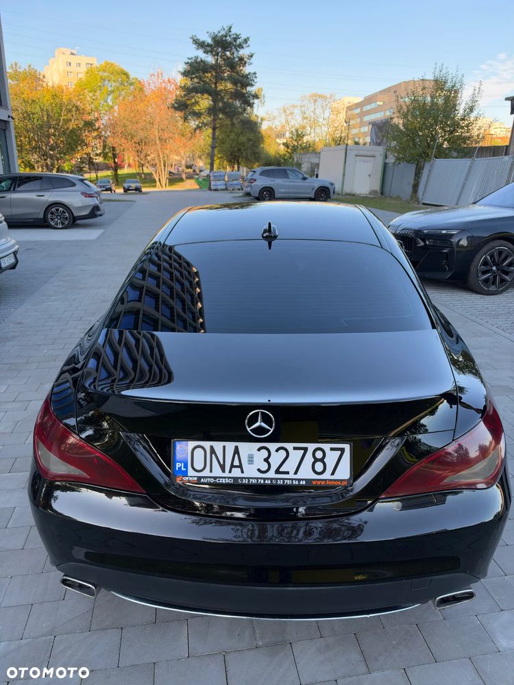 Mercedes-Benz CLA - 5