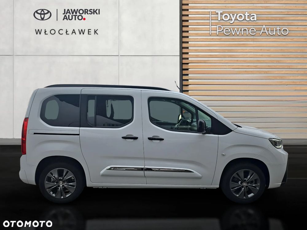 Toyota Proace City Verso 1.5 D-4D Family - 2