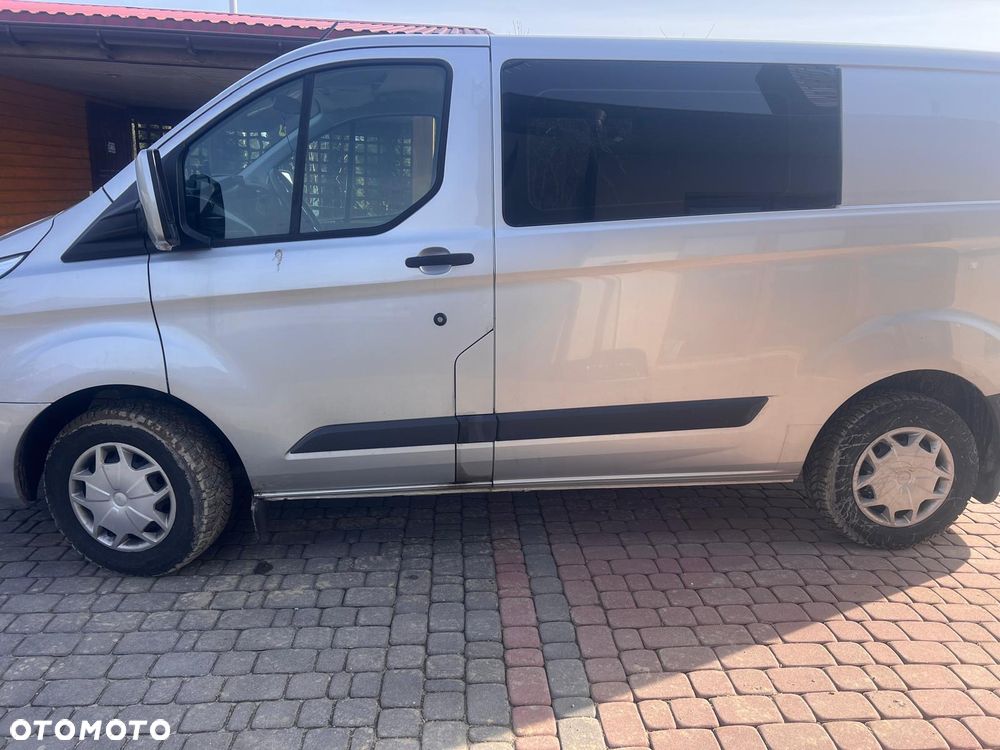 Ford Transit Custom 2016 photo 2