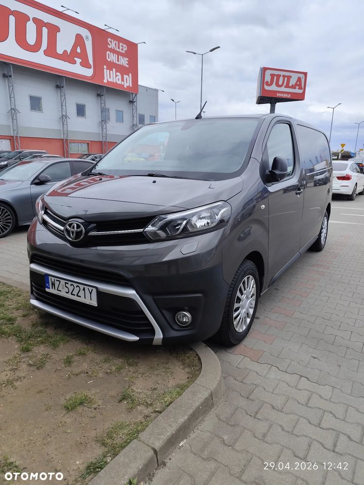 Toyota PROACE Medium 2.0 D-4D Active - 1
