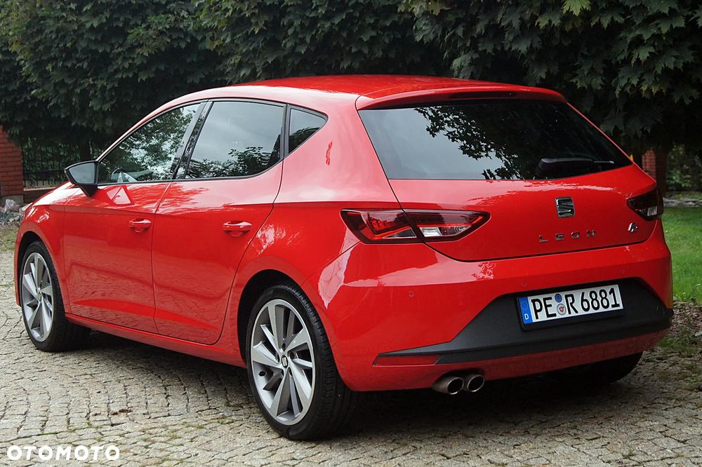 Seat Leon 1.4 TSI Start&Stop FR - 18