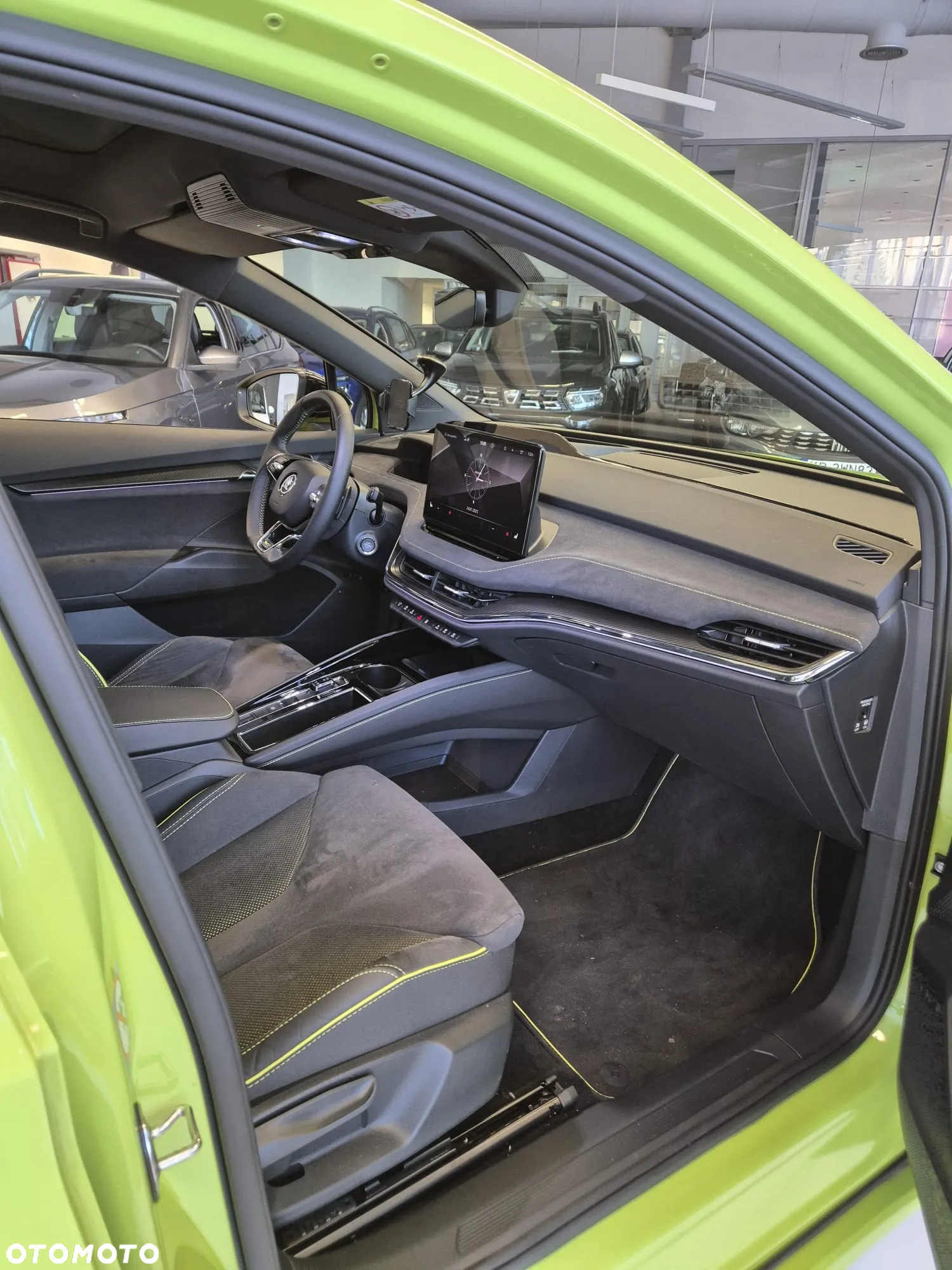 Skoda Enyaq RS Advanced - 5