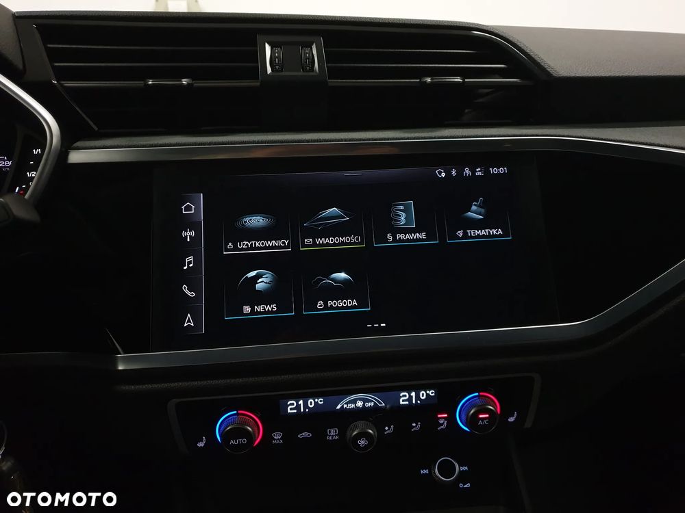 Audi Q3 Sportback 35 TDI quattro S tronic S line - 18