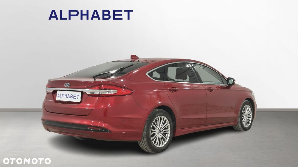 Ford Mondeo - 5