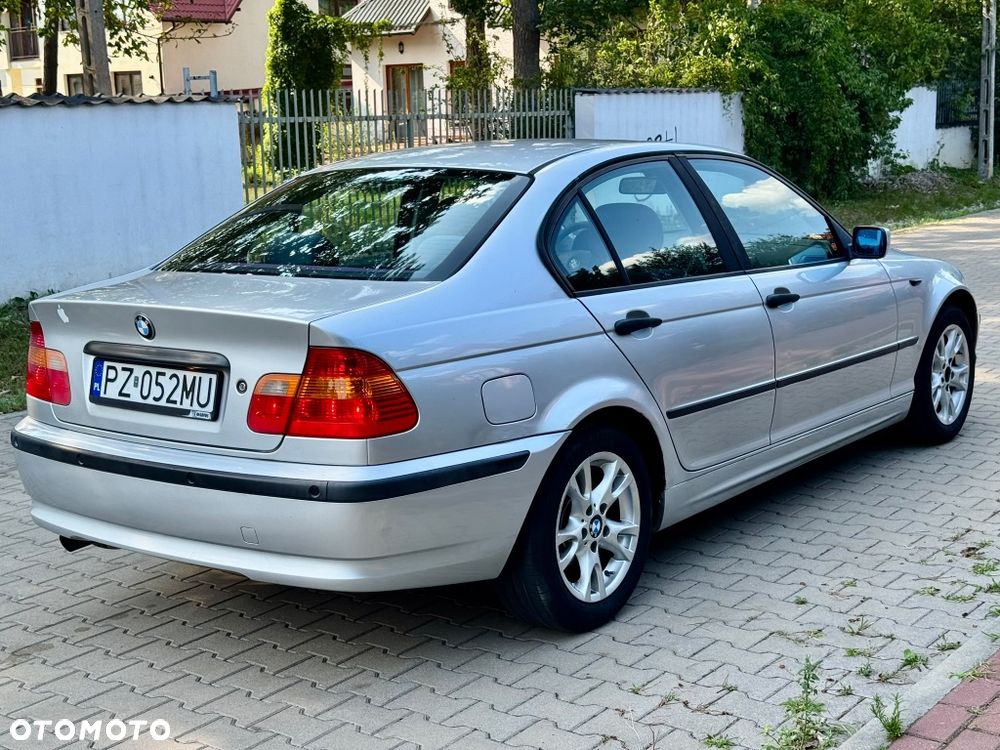 BMW Seria 3 - 4