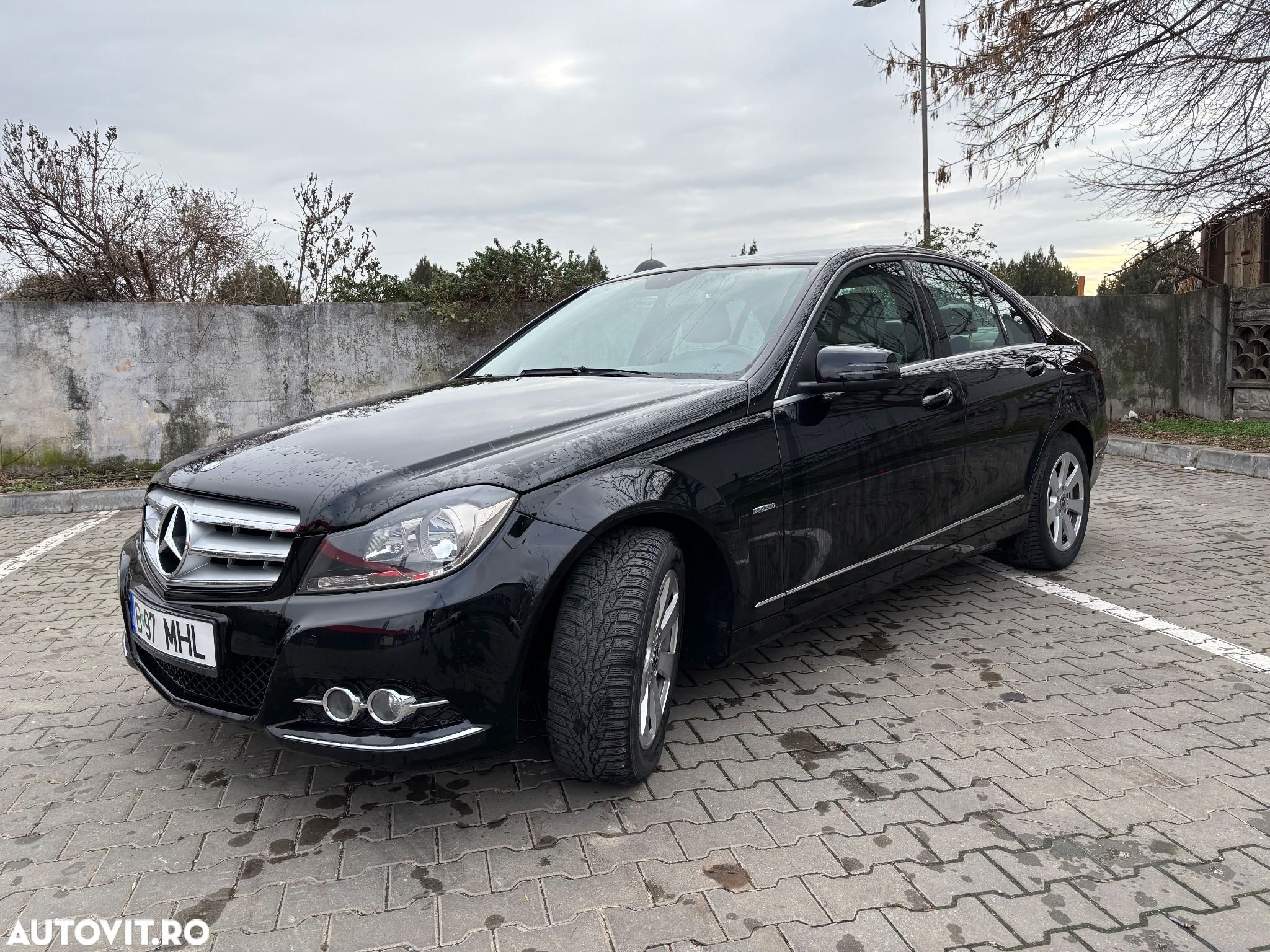 Mercedes-Benz C 200 CDI BlueEFFICIENCY - 10