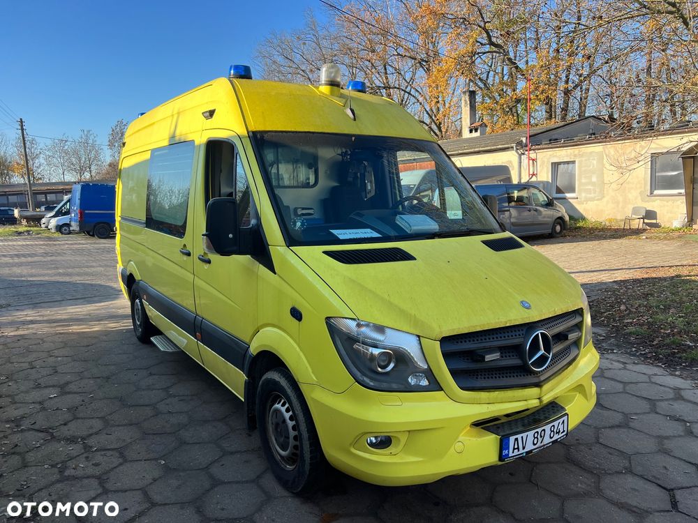 Mercedes-Benz Sprinter - 3