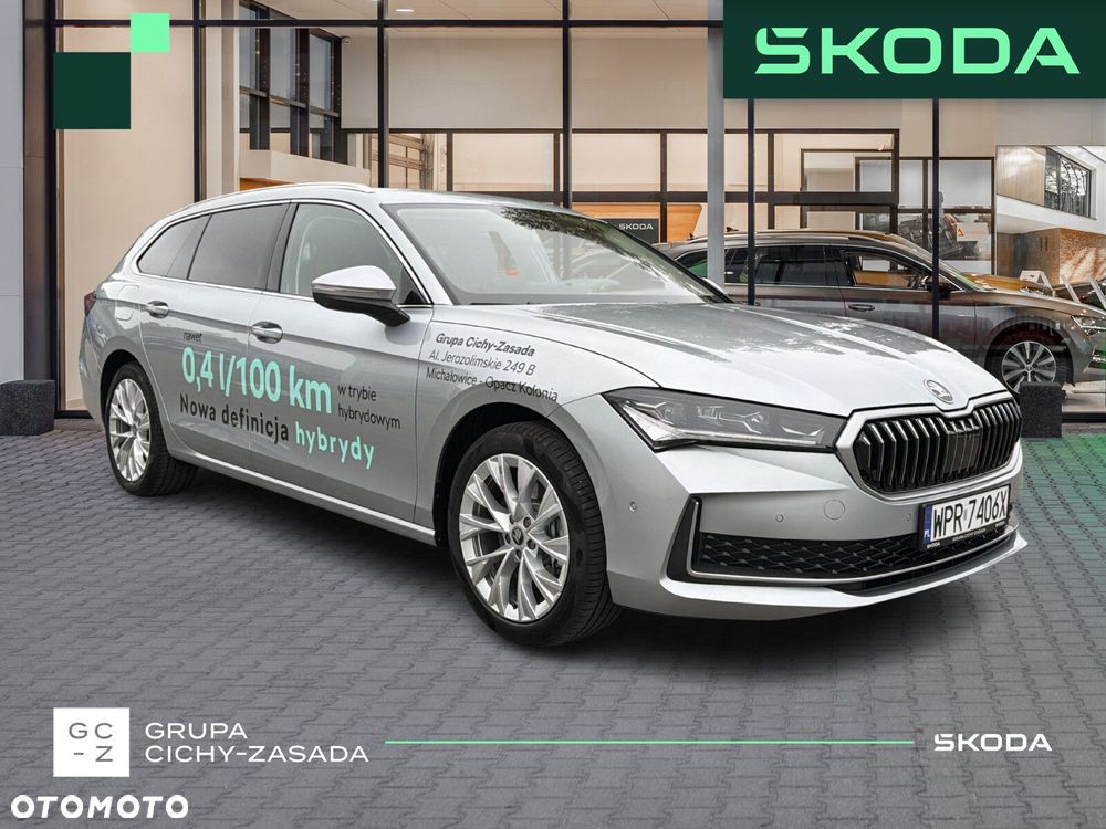 Skoda Superb 1.5 TSI Plug-in Hybrid Edition 130 DSG - 7