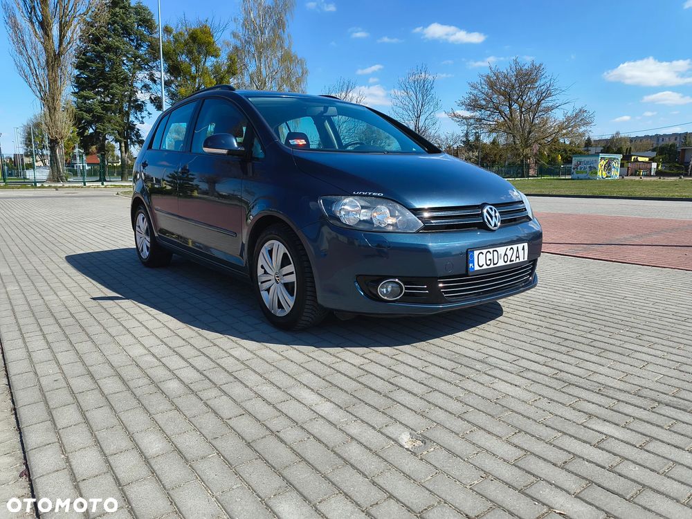 Volkswagen Golf Plus 2.0 TDI DPF Comfortline - 1