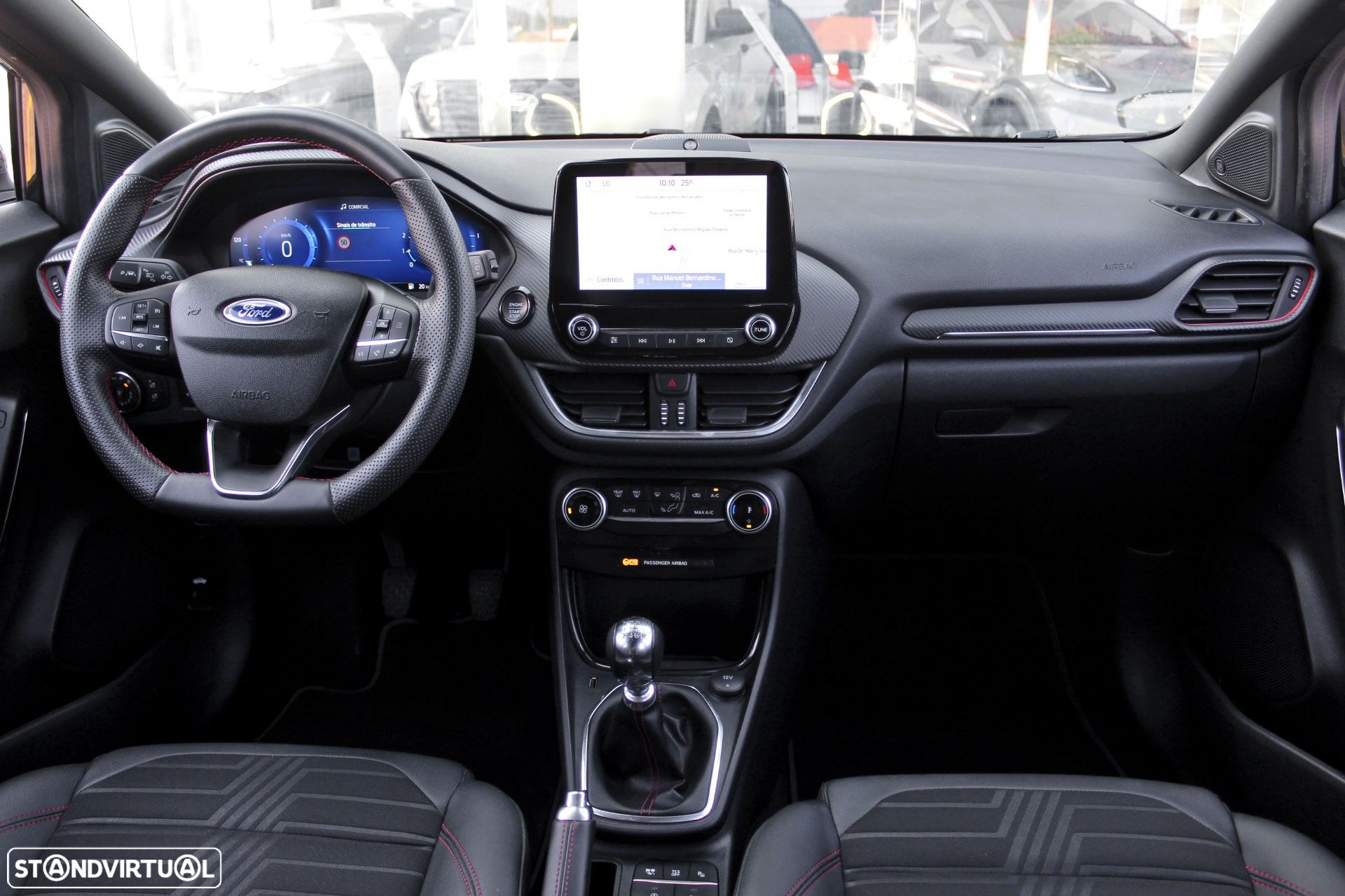 Ford Puma 1.0 EcoBoost MHEV ST-Line X - 21