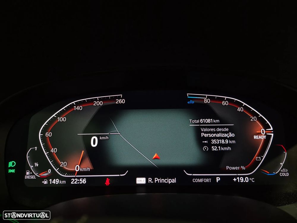 BMW 520 d Auto - 28