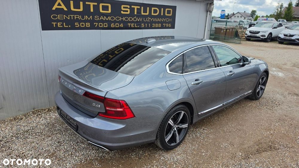 Volvo S90 - 3