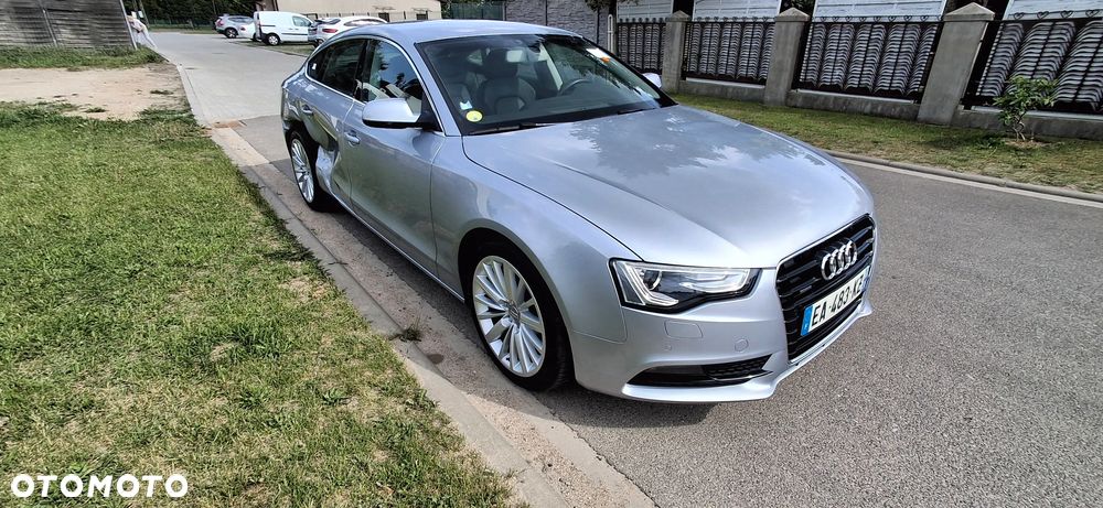 Audi A5 Sportback 2.0 TDI quattro S tronic - 4