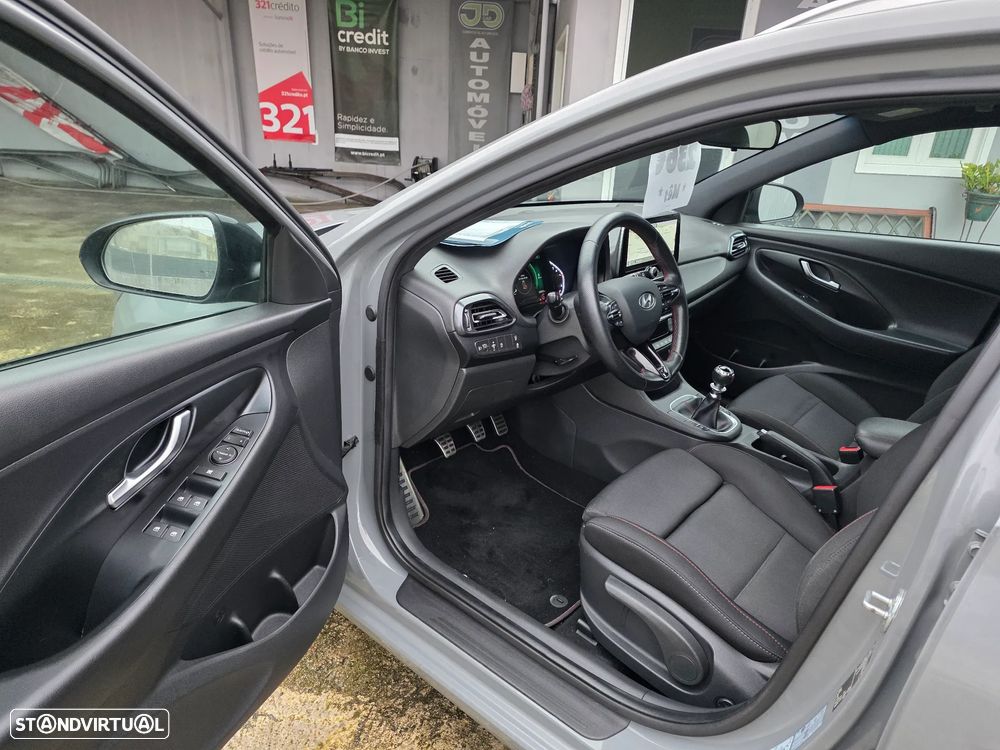 Hyundai i30 SW 1.6 CRDi N-Line - 7