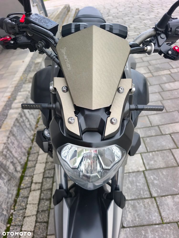 Yamaha MT - 26