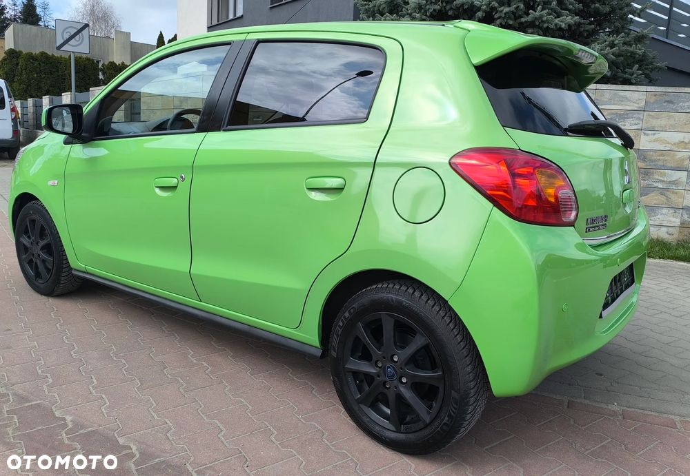 Mitsubishi Space Star 1.2 Clear Tec CVT Intro Edition+ - 2