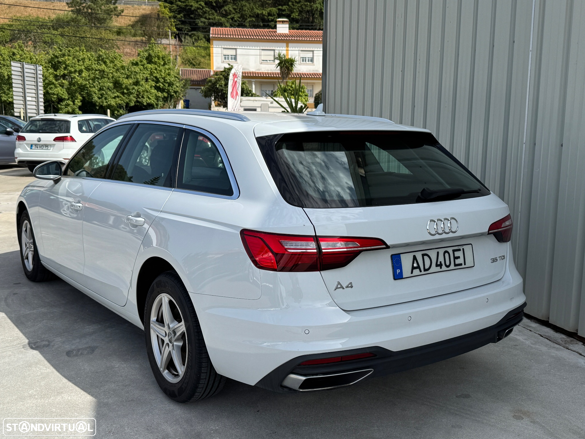Audi A4 Avant 35 TDI Advanced S tronic - 6