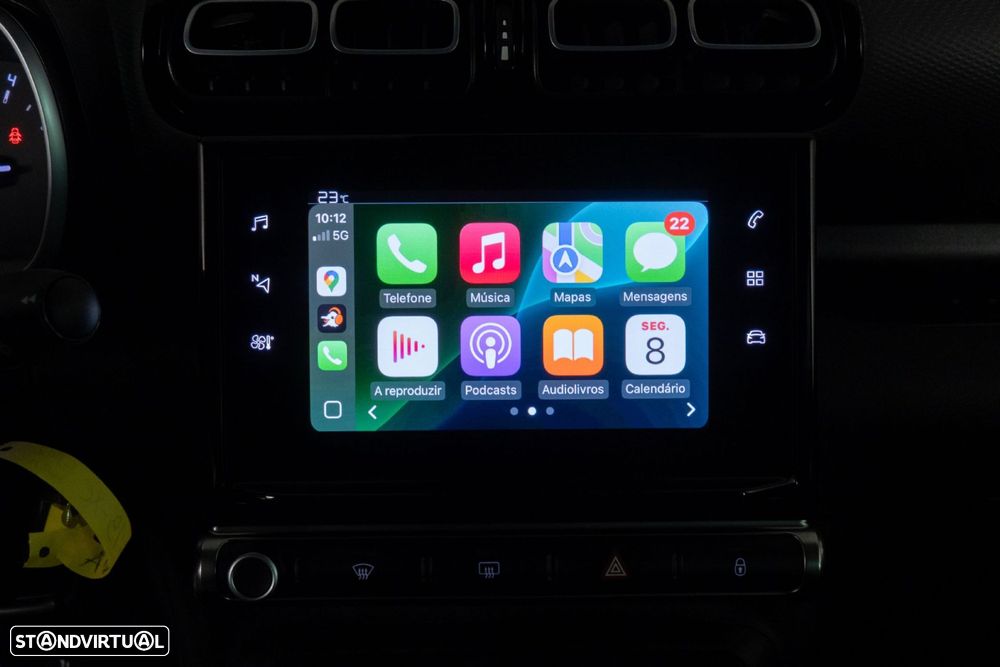 Citroën C3 Aircross 1.2 PureTech C-Series - 21