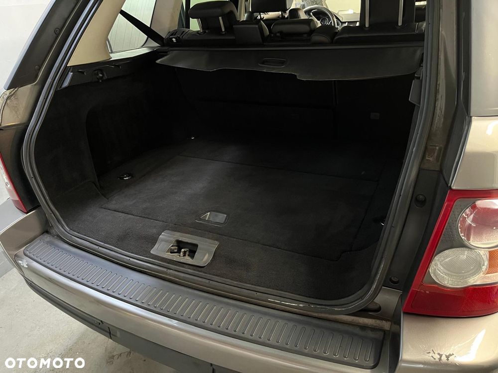 Land Rover Range Rover Sport - 12