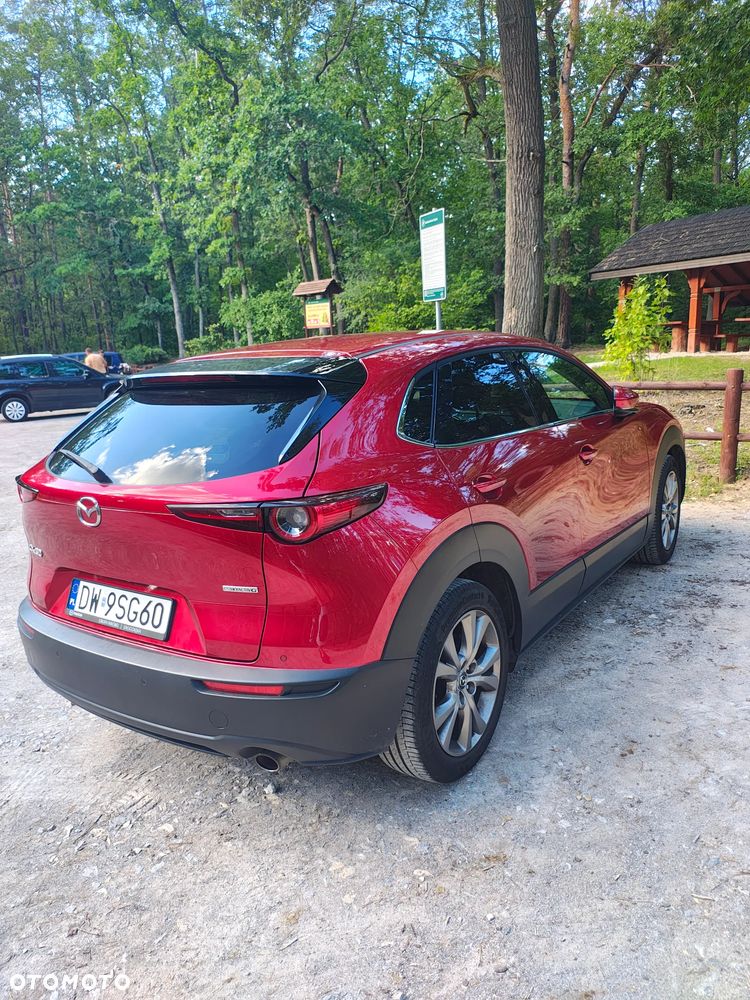Mazda CX-30 2.0 mHEV Kanjo 2WD - 2