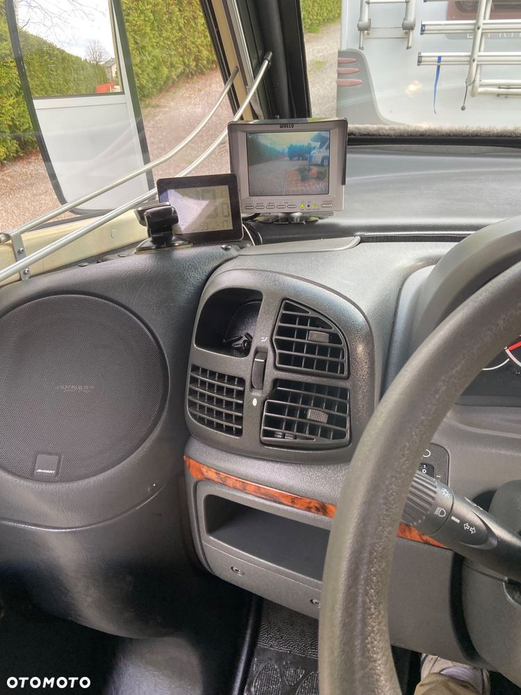 Fiat Ducato Dethleffs - 21