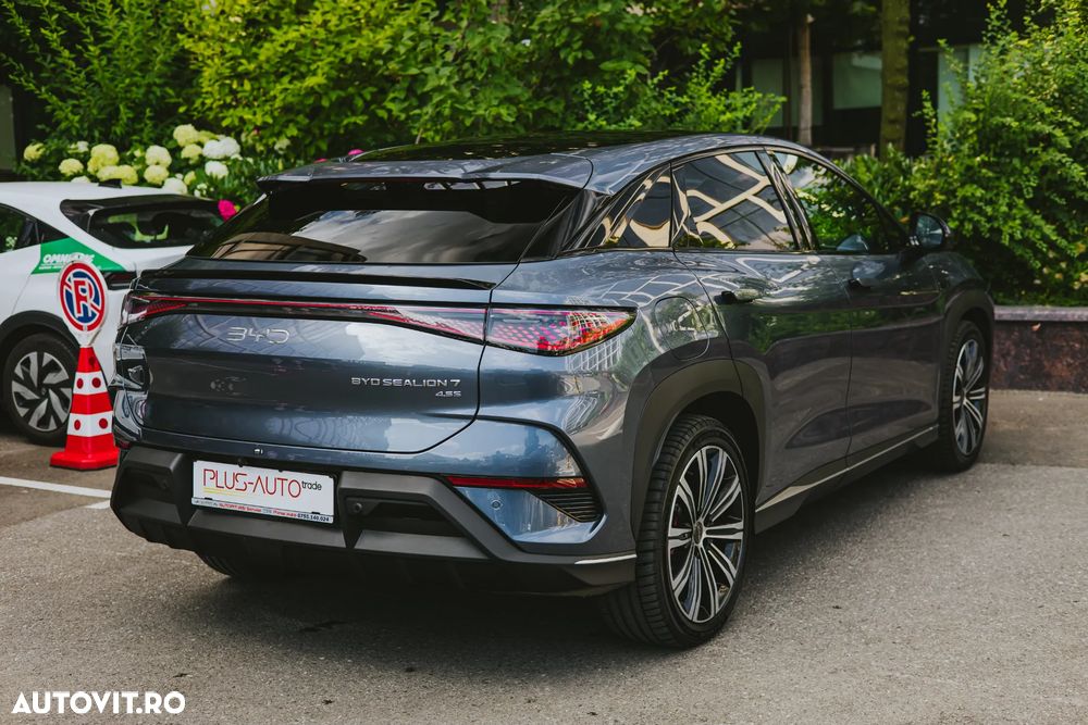 Byd Sealion 7 82.5 kWh AWD Design - 15