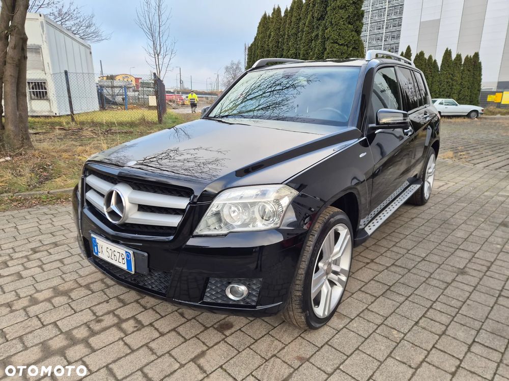 Mercedes-Benz GLK 220 CDI DPF BlueEFFICIENCY SPORT EDITION - 3