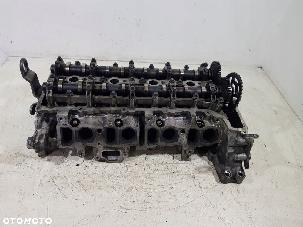 głowica silnika wałki 7812603 bmw e90 e87 e91 x3 2.0 d n47d20c - 1
