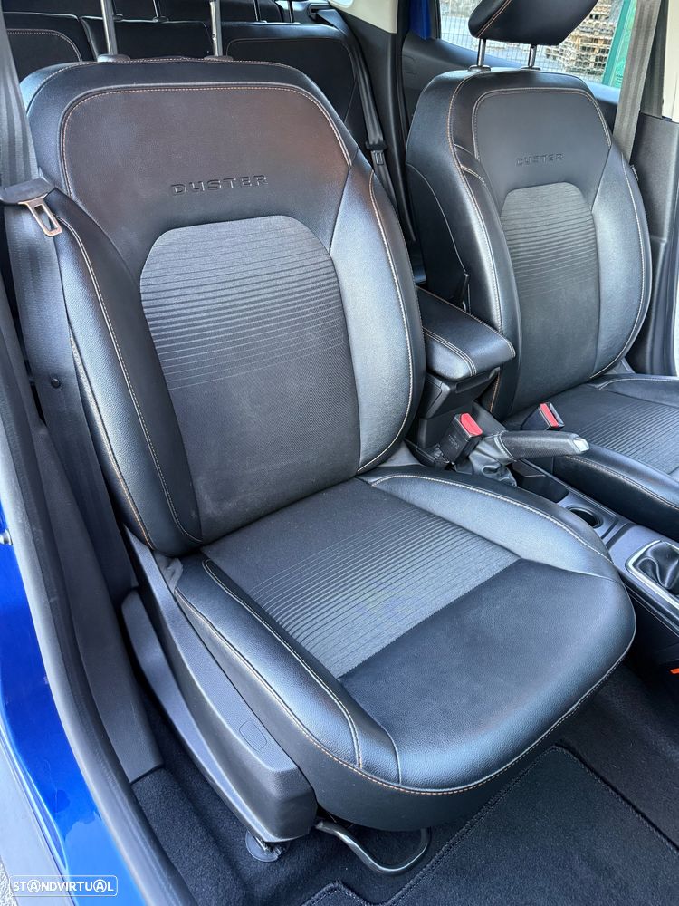 Dacia Duster 1.0 TCe ECO-G Extreme Bi-Fuel - 14