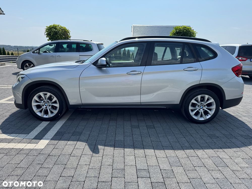 BMW X1 sDrive18d Sport Line - 14