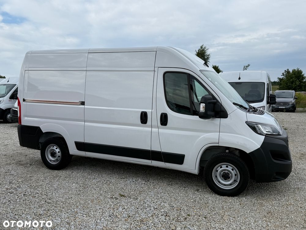Fiat Ducato*140KM/ L2H2/klima/parktronic/Import Niemcy/bezwypadkowy/ - 7