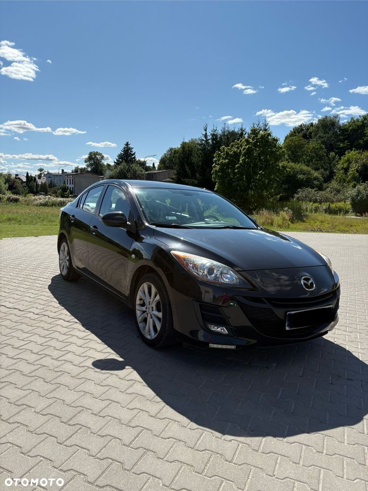 Mazda 3 1.6 CD Exclusive - 10