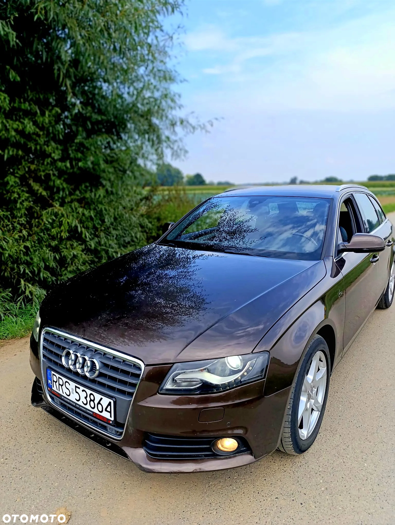 Audi A4 2.0 TDI DPF multitronic Ambition - 3