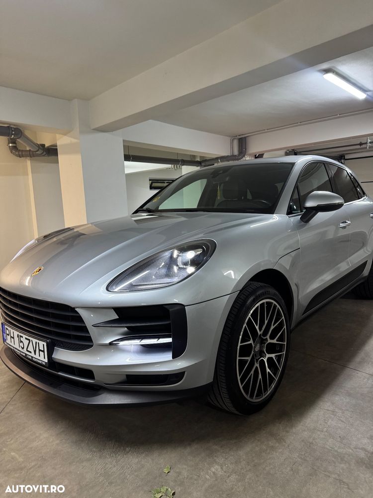 Porsche Macan PDK - 1