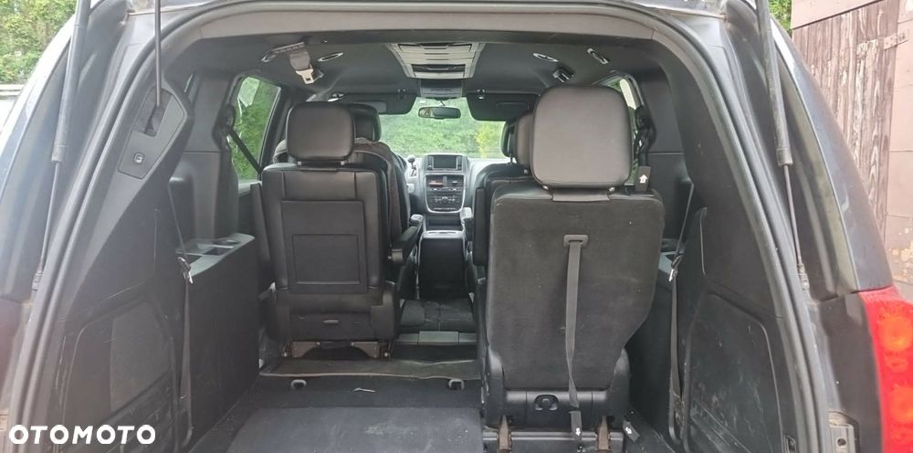 Dodge Grand Caravan 3.6 R/T - 4