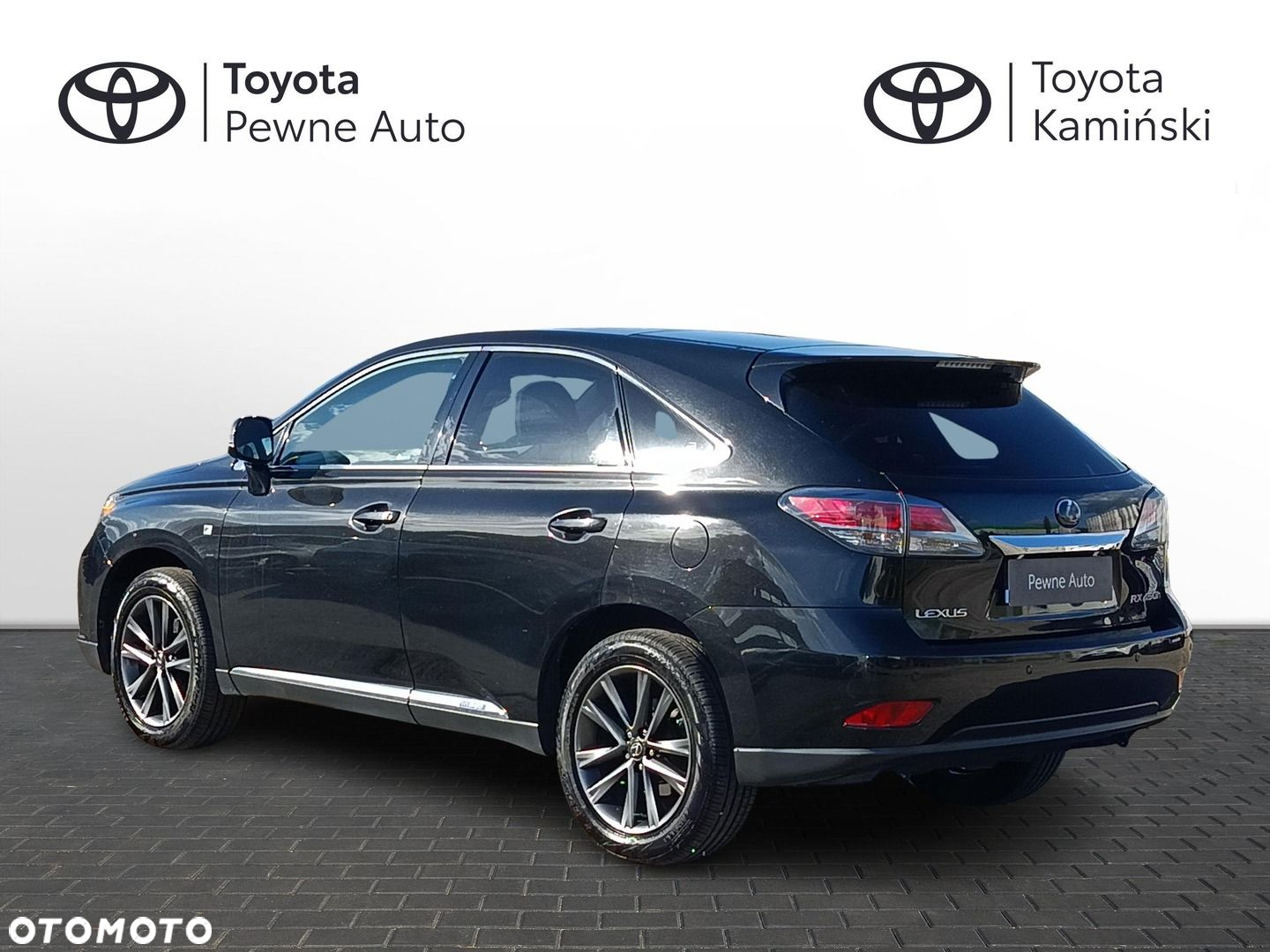 Lexus RX - 3