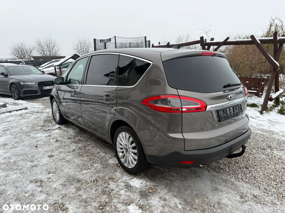 Ford S-Max 2.0 TDCi Ambiente - 13