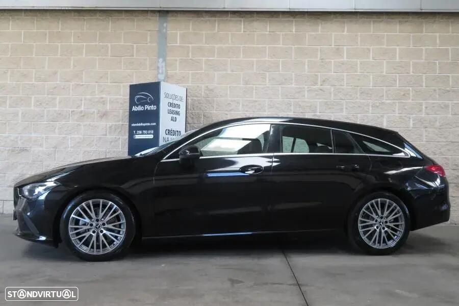 Mercedes-Benz CLA 180 d Shooting Brake Progressive Aut. - 12
