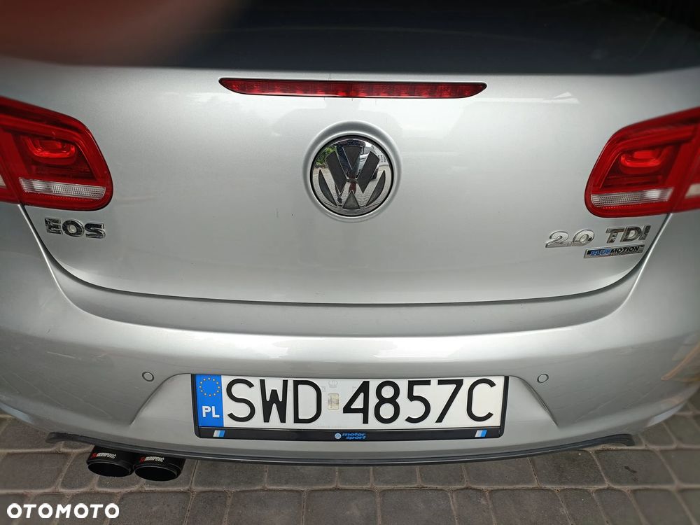 Volkswagen Eos 2.0 TDI DPF - 16