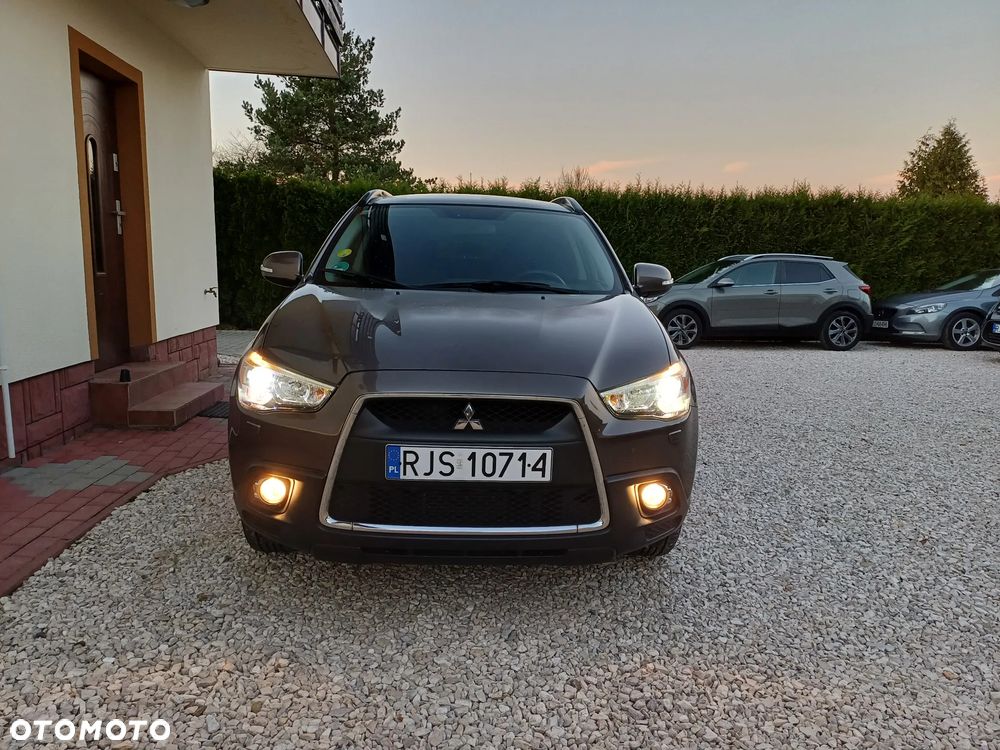 Mitsubishi ASX 1.8 DID Instyle AS&G - 3