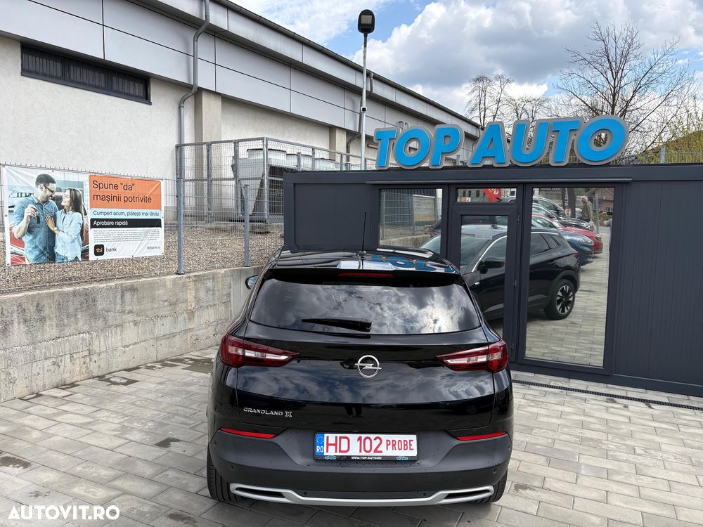 Opel Grandland X 1.5 D Start/Stop Automatik Business INNOVATION - 4